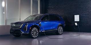 Cadillac reveals the 2026 Vistiq EV SUV